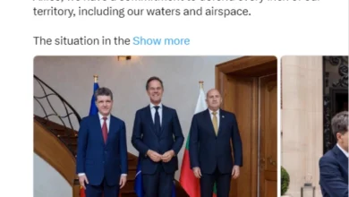Photo of Никушор Дан: Нападите врз бродови во Црното Море се обид на Русија да го дестабилизира источното крило на НАТО