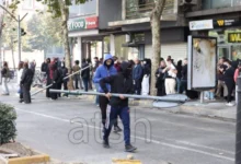 Photo of Масовни протести во Тирана: Солзавец, оган, запалени објекти и судири меѓу полицијата и демонстрантите