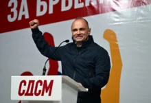 Photo of Филипче: Во недела гласајте за Јовица Радески и за конкретни решенија за Брвеница