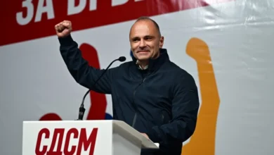 Photo of Филипче: Во недела гласајте за Јовица Радески и за конкретни решенија за Брвеница