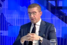 Photo of Мицкоски: Целта на случајот со Ива Михајлова е политичка – да и се нанесе штета на Владата на ВМРО-ДПМНЕ, тоа е синхронизирано со опозицијата