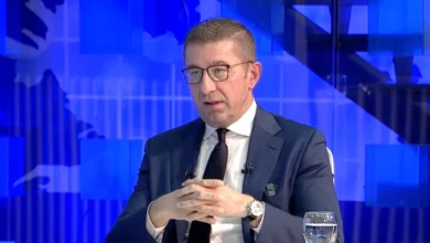 Photo of Мицкоски: Целта на случајот со Ива Михајлова е политичка – да и се нанесе штета на Владата на ВМРО-ДПМНЕ, тоа е синхронизирано со опозицијата
