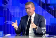 Photo of Мицкоски: Можно е решение со Софија, но нема да влезам во процес без јасен крај, Владата ќе продолжи со реформите