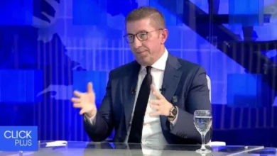 Photo of Мицкоски: Можно е решение со Софија, но нема да влезам во процес без јасен крај, Владата ќе продолжи со реформите