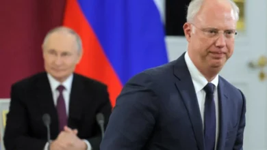 Photo of Дмитриев: Се разгледуваат голем број економски и инвестициски проекти со САД