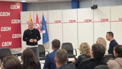 Photo of СДСМ: Без табуа, со знаење – младите заслужуваат предмет каде ќе се учи на промоција на здравје, здравствени навики и сексуално образование