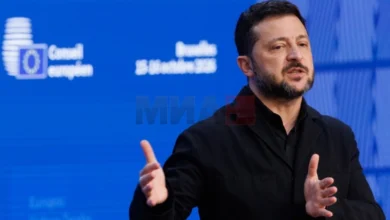 Photo of Зеленски: Путин не е заинтересиран за мировни преговори, извозот на дизел во САД само ќе му ги наполни џебовите