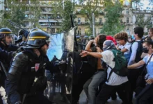 Photo of Нов бран протести низ Франција поради зголемените трошоци за живот