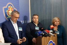 Photo of Маричиќ: Излезноста во Брвеница до 11 часот е 9,11 отсто, гласале 1.480 граѓани