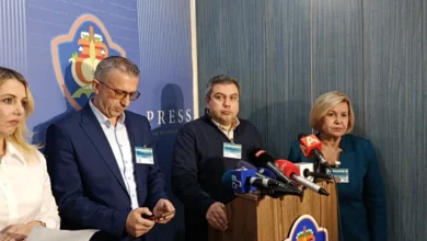 Photo of Маричиќ: Излезноста во Брвеница до 11 часот е 9,11 отсто, гласале 1.480 граѓани