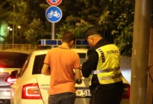 Photo of МВР: Лишени од слобода 25 возачи за „безобѕирно управување возило