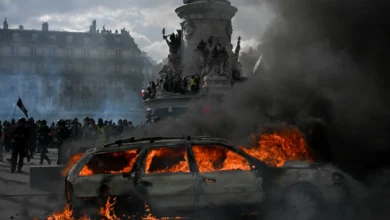 Photo of Бранот протести се шири низ Европа