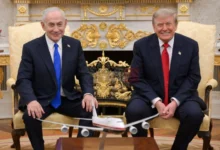 Photo of Трамп го поддржа Нетанјаху пред изборите во Израел