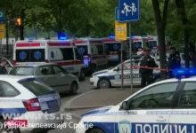 Photo of Пријави за поставени бомби во повеќе белградски училишта и два други града во Србија