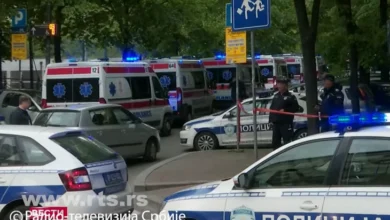 Photo of Пријави за поставени бомби во повеќе белградски училишта и два други града во Србија