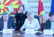 Photo of ДИК со првични официјални резултати: Радически од ВМРО-ДПМНЕ прв со 2.945 гласови, втор Јахиј од НАИ со 2.152 гласа