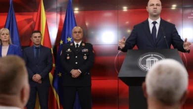 Photo of Професионалните војници со навршени 45 години ќе можат да останат во Армијата, ќе бидат ангажирани во единиците за обезбедување на касарните и гарнизоните