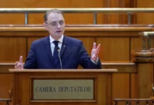 Photo of Крај на петмесечната политичка криза: Романскиот парламент му изгласа доверба на кабинетот на Лука Никулеску