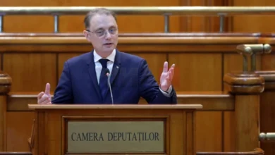 Photo of Крај на петмесечната политичка криза: Романскиот парламент му изгласа доверба на кабинетот на Лука Никулеску