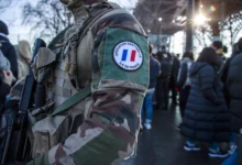 Photo of И Франција ќе распореди воена единица поради најавениот протест в сабота