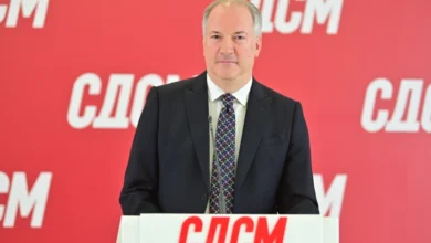 Photo of Жерновски: Средба со Гренел – иста лобистичка куќа за Мицкоски, Вучиќ, Орбан и истрага на Белата куќа