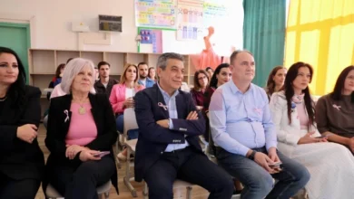 Photo of Меџити: Раното откривање спасува животи, свеста за ракот на дојка треба да допре до секое семејство