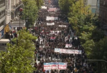 Photo of И во Грција протести поради лошите услови во училиштата и факултетите