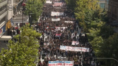 Photo of И во Грција протести поради лошите услови во училиштата и факултетите