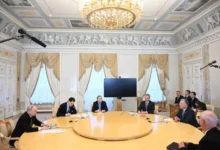 Photo of Виткоф: постигнат дипломатски напредок во напорите за посредување помеѓу Русија и Украина