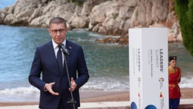 Photo of Мицкоски: Очекувам наскоро да биде валоризиран напредокот во Реформската агенда и да почнеме преговори со ЕУ