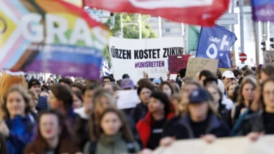 Photo of Во Виена протест на студентите и професорите поради недоволното финансирање на австриските јавни универзитети