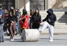Photo of Во Тирана продолжуваат протестите, студентите закажаа протест за сабота и ја повикаа дијаспората да им се приклучи