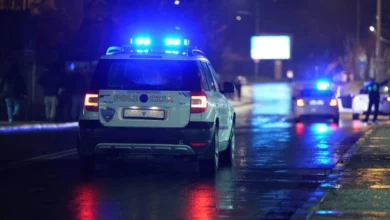 Photo of МВР: Четворица возачи под дејство на алкохол предизвикале сообраќајни несреќи, една со смртен исход