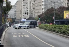 Photo of Во Белград делумна полициска блокада на државните институции