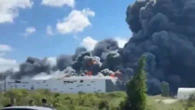 Photo of Тројца загинати и 14 повредени во украински напади врз руската област Белгород, соопшти гувернерот