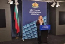 Photo of До 16 часот на претседателските избори во Бугарија гласале 16.04 отсто од избирачите
