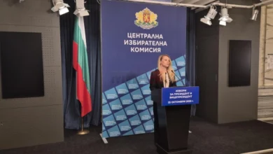 Photo of До 16 часот на претседателските избори во Бугарија гласале 16.04 отсто од избирачите