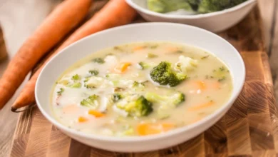 Photo of Вкусна чорба со пилешко
