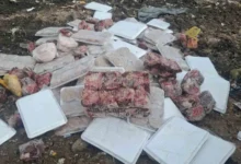 Photo of АХВ заплени и уништи 470 килограми месни производи во нерегистрирана комора во Василево