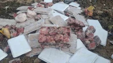 Photo of АХВ заплени и уништи 470 килограми месни производи во нерегистрирана комора во Василево