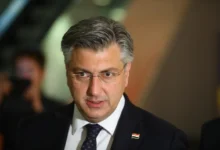 Photo of Пленковиќ му ја честиташе на Срдановиќ победата на „Студентската листа“ на изборите во Србија