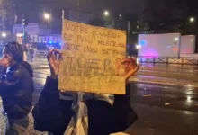 Photo of Макрон ги оцени претстојните протести како високоризични: Франција ангажира 70.000 полицајци за викендот