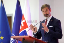 Photo of Бланар: Словачка е против какви било двојни стандарди во пристапувањето кон Европската Унија