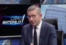 Photo of Мицкоски: Ние сме соседи со Србија, но мене ме интересира Македонија и се надевам во иднина да имаме добрососедски односи