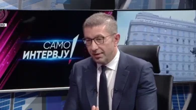 Photo of Мицкоски: Ние сме соседи со Србија, но мене ме интересира Македонија и се надевам во иднина да имаме добрососедски односи