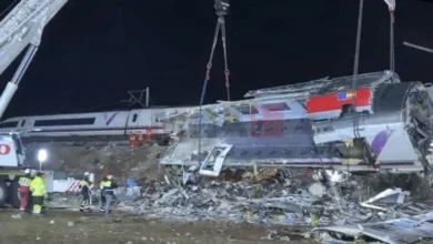 Photo of Бројот на загинати во железничката несреќа кај Толедо се искачи на 74, шпанскиот крал повика на превентивни мерки