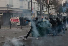 Photo of Пиротехнички експлозии во Париз: 320 илјади луѓе на денешните протести во Франција