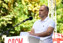 Photo of СДСМ за 11 Октомври: Антифашизмот е обврска да се живее во мир и слога, а не во закани и раздор