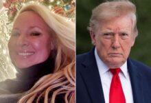 Photo of Поранешна Мис на Швајцарија го обвини Трамп за силување