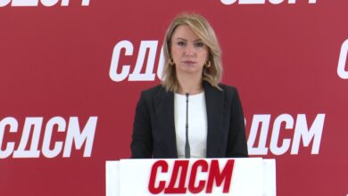 Photo of Зошто Мицкоски не бара екстрадиција на Груевски како што бара враќање на Ива Михаилова, праша СДСМ